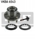 SKF VKBA 6543 Комплект підшипника колеса