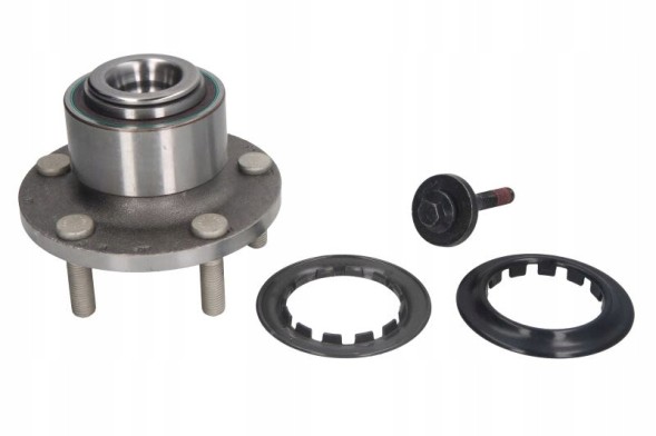 SKF VKBA 6543 Комплект підшипника колеса