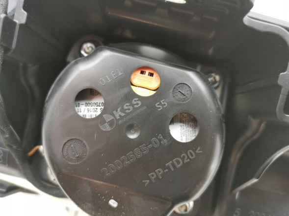 Volkswagen OE 13499663, DWP534519OE Подушка безпеки airbag Opel Astra K 13499663