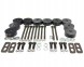 Китай Opel Frontera A Body Lift 25mm lift 1 cal / wersja 3 drzwiowa Opel Frontera A Body Lift 25мм ліфт 1 дюйм / 3-дверна версія