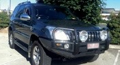 Китай PROTOYKIT053-HDMD КОМПЛЕКТ ПІДВІСКИ ЛІФТ +2 ДЮЙМИ TOYOTA LAND CRUISER 120 / 125 (03-09)