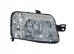 MAGNETI MARELLI 712416901122 Фара ліва 712416901122 magneti marelli