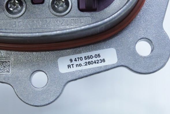 BMW OE 9470550 12909470550 5A9C115 12545A9C115 РОЗ'ЄМ ВИСОКОЇ НАПРУГИ BMW G60 G61 i5 G70 i7 G26 i4 iX3 iX I20 SPECTRE