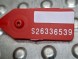 Fiat OE S26336539 ПОДУШКА БЕЗПЕКИ AIR BAG ВОДІЯ 14401486ZD FIAT SCUDO II РЕСТАЙЛІНГ 2011-
