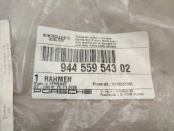 Porsche OE УЩІЛЬНЮВАЧ ЛОБОВОГО СКЛА PORSCHE 944 1985-1991 - 94455954302