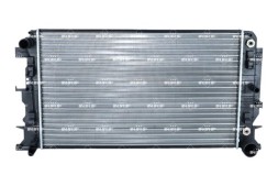 NRF 53833A 53833A nrf радіатор охолодження mercedes sprinter 2.2д 07-