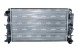 NRF 53833A 53833A nrf радіатор охолодження mercedes sprinter 2.2д 07-