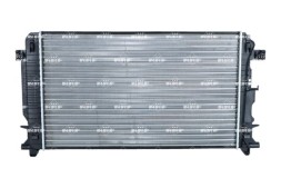 NRF 53833A 53833A nrf радіатор охолодження mercedes sprinter 2.2д 07-