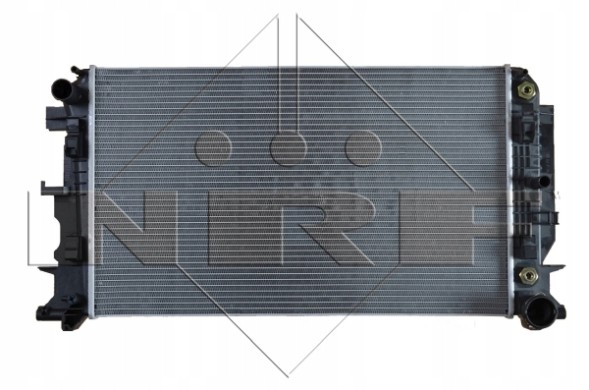 NRF 53833A 53833A nrf радіатор охолодження mercedes sprinter 2.2д 07-