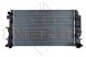 NRF 53833A 53833A nrf радіатор охолодження mercedes sprinter 2.2д 07-