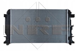 NRF 53833A 53833A nrf радіатор охолодження mercedes sprinter 2.2д 07-