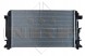 NRF 53833A 53833A nrf радіатор охолодження mercedes sprinter 2.2д 07-