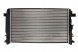 NRF 53833A 53833A nrf радіатор охолодження mercedes sprinter 2.2д 07-