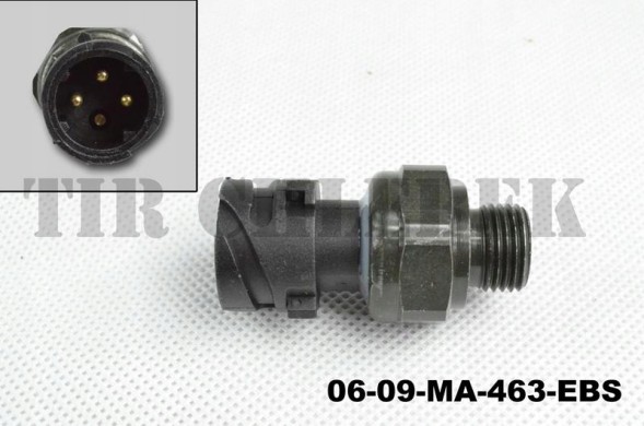 EBS 81.27421-0202 Датчик тиску повітря man 2000/tga alb