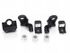 KAMEX KAMEX-63117931711 uchwytyt reflektora Ремкомплект фари, монтажний набір для BMW X3 G01 X4 G02 63117931711