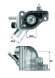 TI 5 92 MAHLE ORIGINAL Термостат