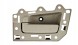 Китай UE3041NS-FL-BG ДВЕРНА РУЧКА LP JEEP GRAND CHEROKEE 05-10 БЕЖ