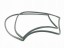 Porsche OE 99656233100 ПРОКЛАДКА ЛЮКА PORSCHE 911 TARGA 05-12 ОРИГІНАЛ 996 997 P64991