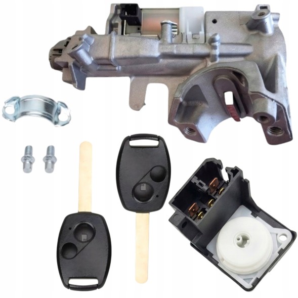 Китай CIVIC VIII 2006-2011 ZEST NO LOCK НОВА ЛИЧИНКА ЗАМКА ЗАПАЛЮВАННЯ З КЛЮЧАМИ КОМПЛЕКТ HONDA CIVIC VIII 2006-2011