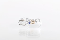 1987302217 BOSCH Автолампа 12V 3W W3W PURE LIGHT