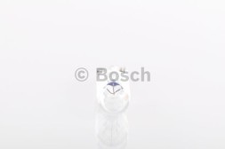 1987302217 BOSCH Автолампа 12V 3W W3W PURE LIGHT
