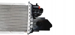 Renault OE 144614882R Охолоджувач води дотковий влучний iii 2,0dci 19-