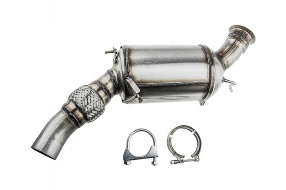 NTY DPF-BM-010 Сажовий фільтр dpf bmw 1 e81 e87 116d 118d 3 e90 e91 316d
