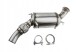 NTY DPF-BM-010 Сажовий фільтр dpf bmw 1 e81 e87 116d 118d 3 e90 e91 316d