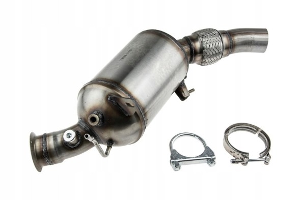 NTY DPF-BM-010 Сажовий фільтр dpf bmw 1 e81 e87 116d 118d 3 e90 e91 316d