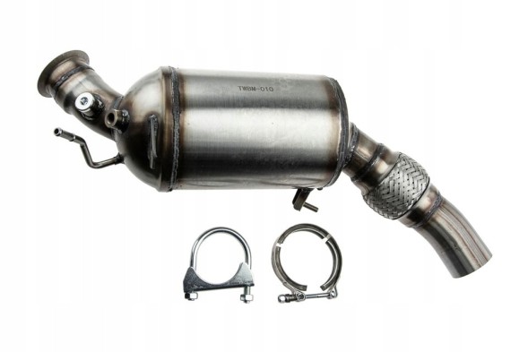 NTY DPF-BM-010 Сажовий фільтр dpf bmw 1 e81 e87 116d 118d 3 e90 e91 316d