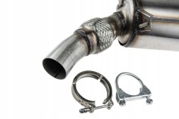 NTY DPF-BM-010 Сажовий фільтр dpf bmw 1 e81 e87 116d 118d 3 e90 e91 316d