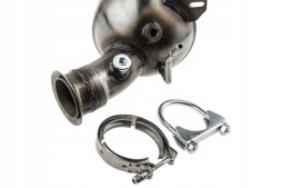 NTY DPF-BM-010 Сажовий фільтр dpf bmw 1 e81 e87 116d 118d 3 e90 e91 316d