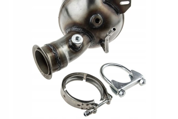 NTY DPF-BM-010 Сажовий фільтр dpf bmw 1 e81 e87 116d 118d 3 e90 e91 316d