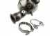 NTY DPF-BM-010 Сажовий фільтр dpf bmw 1 e81 e87 116d 118d 3 e90 e91 316d