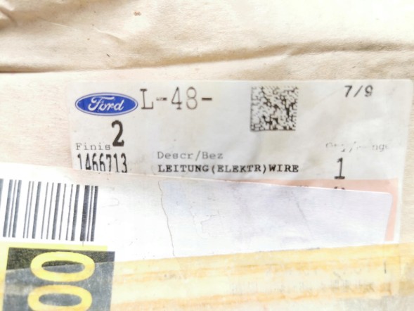 Ford OE Зв'язка проводів FORD Focus 04-08/Focus C-MAX 03-07 (CAP) OE 1466713