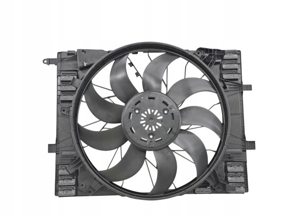 Mercedes-Benz OE KP!NU C79764-100 C79764 C67298-100 C67298 A0999063001 0999063001 0999067903 A0999067903 A0995047400 0995047400 ПРОПЕЛЕР ВЕНТИЛЯТОР РАМКА КОЛЕСО РАДІАТОРІВ MERCEDES AMG GT X290