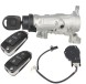 Китай 5906884824525 Замок запалювання з ключами Audi A3 8P 5Q0905865A 8V1 2013-2020 з роз'ємом замка запалювання