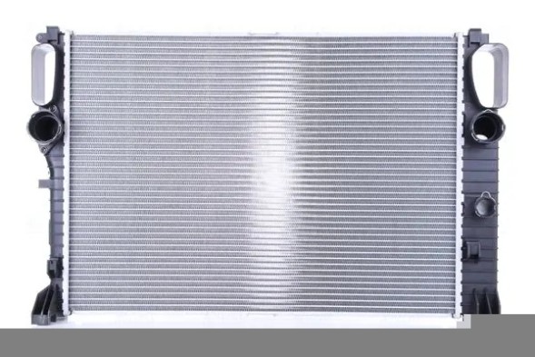 Nissens 62796A Охолоджувач води 62796a nissens mercedes clk (c209)