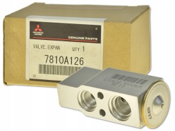 Mitsubishi OE 7810A126 Mitsubishi outlander ii cw 06-12 розширювальний клапан кондиціонування повітря