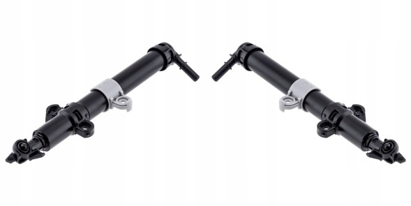 NTY EDS-CH-004 Комплект насадок омивачів фар для джип гранд cherokee wk 2014-2017