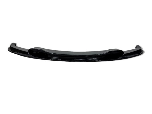 Китай splitter_f30_vstyle Передній сплітер (накладка) BMW F30 F31 M-Pakiet V-Style Чорний Глянець