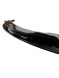 Китай splitter_f30_vstyle Передній сплітер (накладка) BMW F30 F31 M-Pakiet V-Style Чорний Глянець