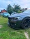 Китай splitter_f30_vstyle Передній сплітер (накладка) BMW F30 F31 M-Pakiet V-Style Чорний Глянець