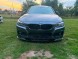 Китай splitter_f30_vstyle Передній сплітер (накладка) BMW F30 F31 M-Pakiet V-Style Чорний Глянець
