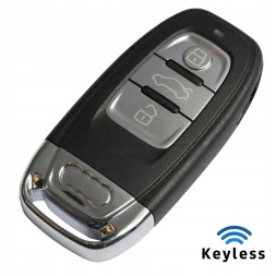 Motokey ELE034 КЛЮЧ З ЕЛЕКТРОНІКОЮ AUDI A4 A5 A6 A7 S6 KEYless