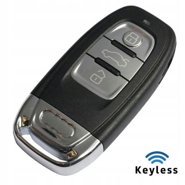 Motokey ELE034 КЛЮЧ З ЕЛЕКТРОНІКОЮ AUDI A4 A5 A6 A7 S6 KEYless