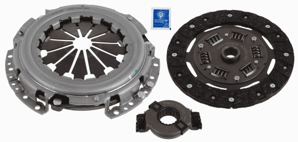 3 000 951 664 SACHS Ремонтний комплект зчеплення