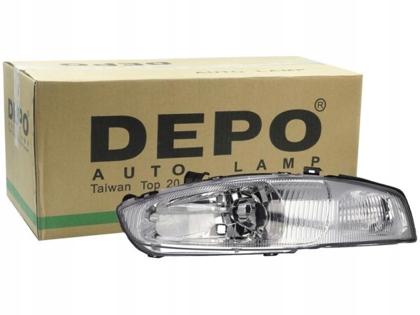 Abakus 214-1151L-LD-E Abakus 214-1151l-ld-e фара