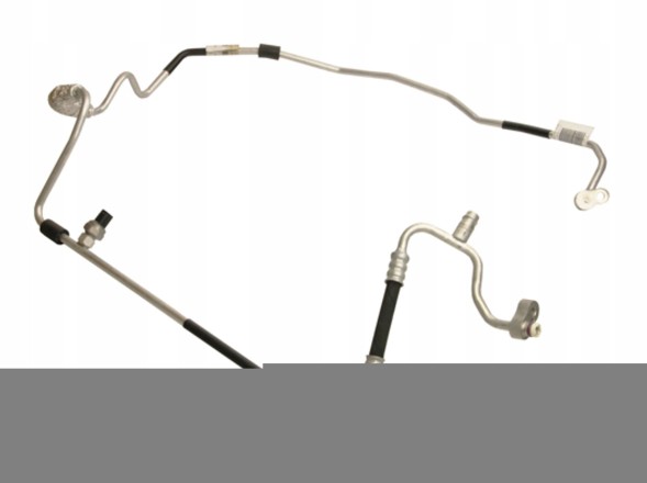 BMW OE 64539151734 64539151734 Трубопровід кондиціонера bmw 3 e90