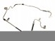 BMW OE 64539151734 64539151734 Трубопровід кондиціонера bmw 3 e90